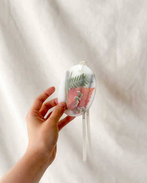 Rosy Rings - Forest Petite Botanical Sachet - Car Freshener